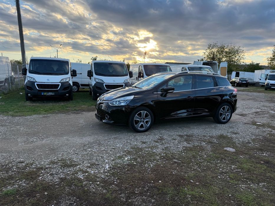 Renault Clio Recent adus/Nerulata în România/Toate actele necesare înmatriculări