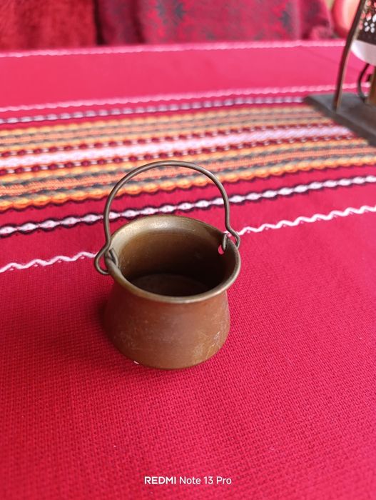 Стари мини менчета