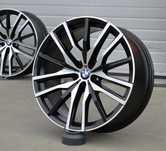22'' Джанти BMW X5 G05 X6 G06 Style M742