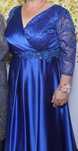 Rochie eleganta albastra
