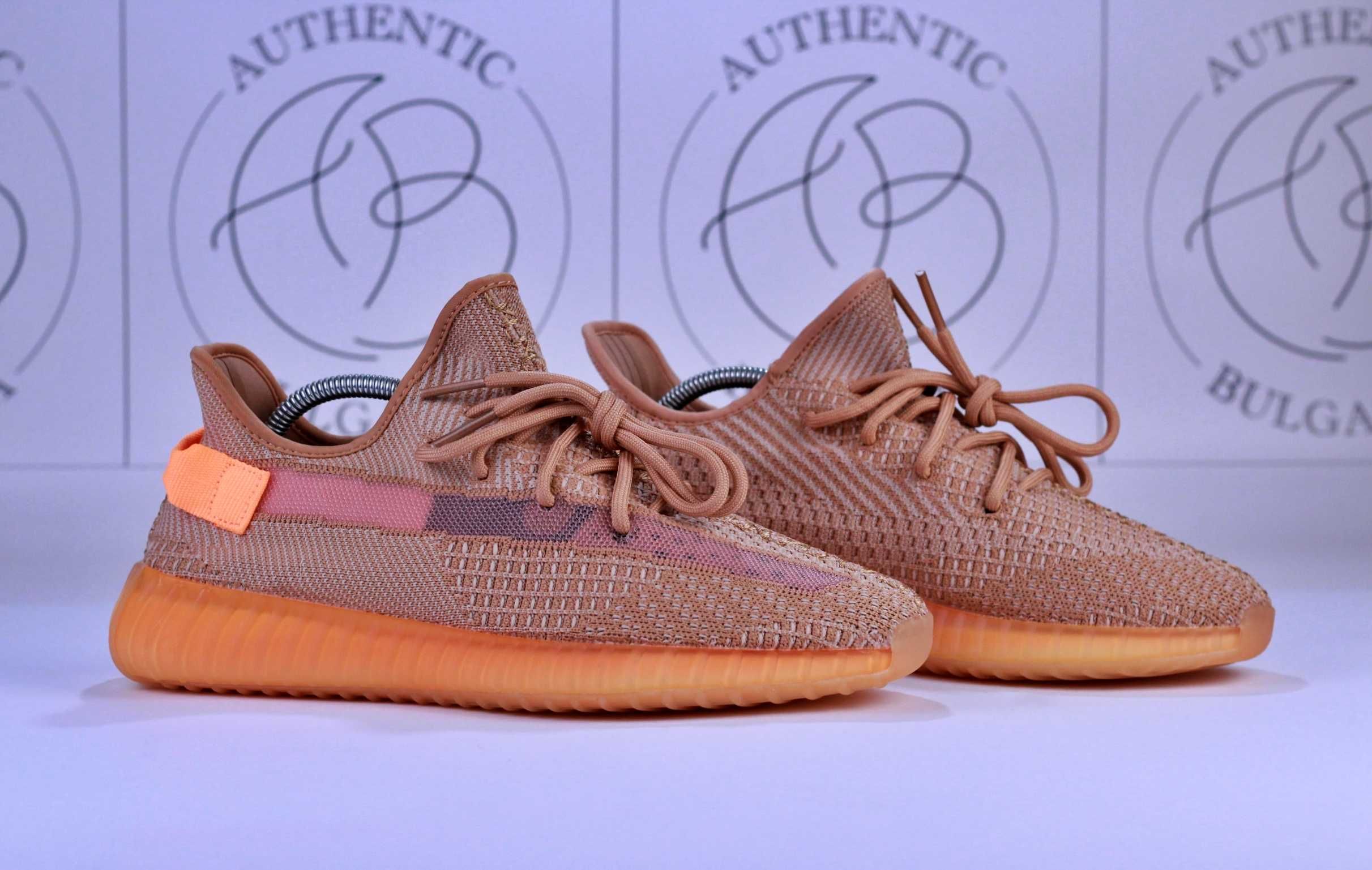 Adidas Yeezy Boost 350 Cream, Beluga Reflective, Clay, Cloud White Ref