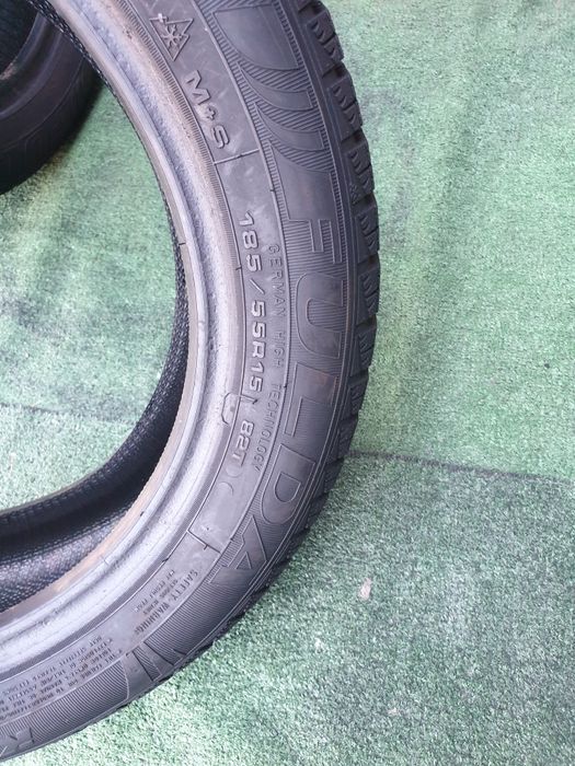 185.55.15 2x Fulda 2x Pirelli 2x Sportiva