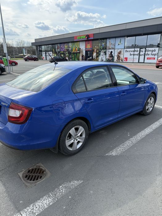 Skoda rapid 1.0 TFSI 95 cp 2019