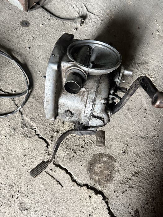 Кпп мотоцикла урал