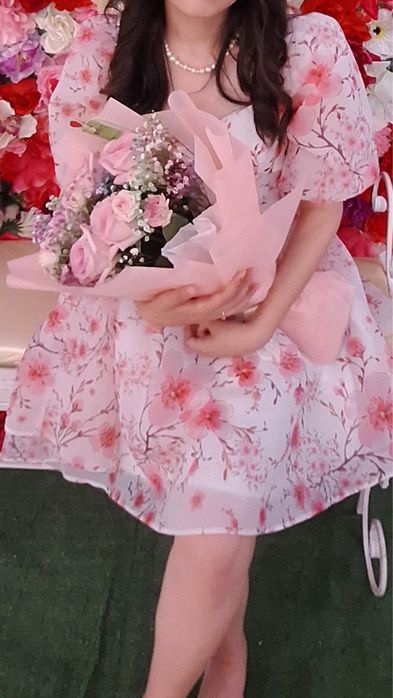 Продам красивое платье