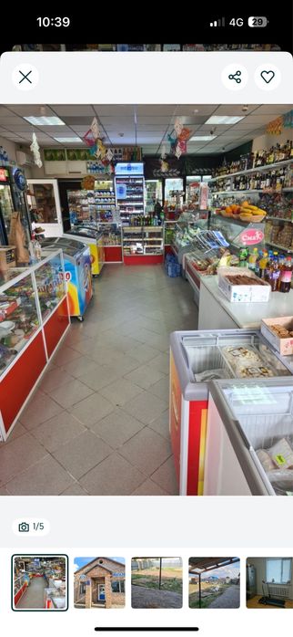 Сдам в аренду магазин