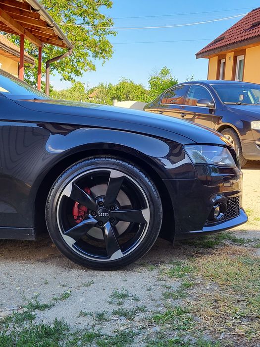 Jante  audi rotor r18