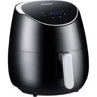 Friteuza cu aer cald Severin FR 2445, 2000W, Capacitate 5L, airfryer