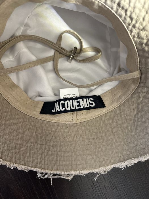 Капела Jacquemus