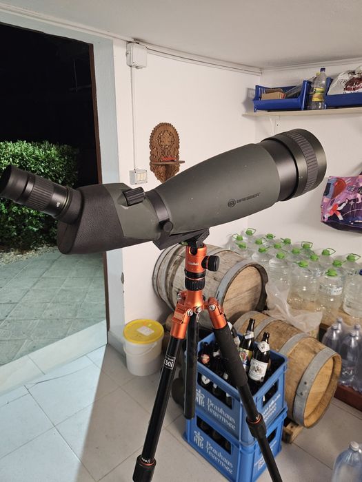 Lunetă observare BRESSER Pirsch