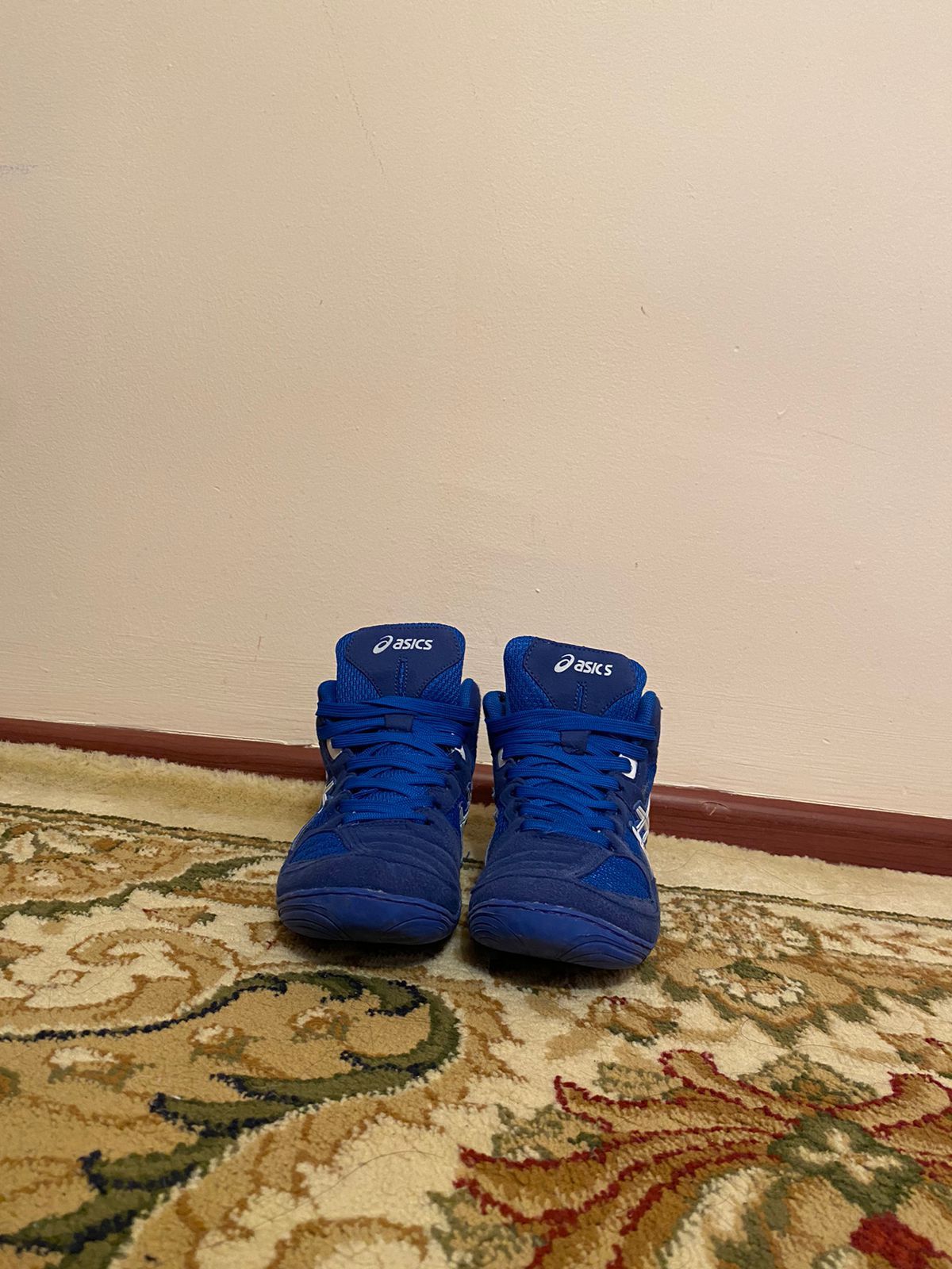 Борцовка asics за 5к 40рз