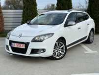 Renault Megane 1.5 dci GT line