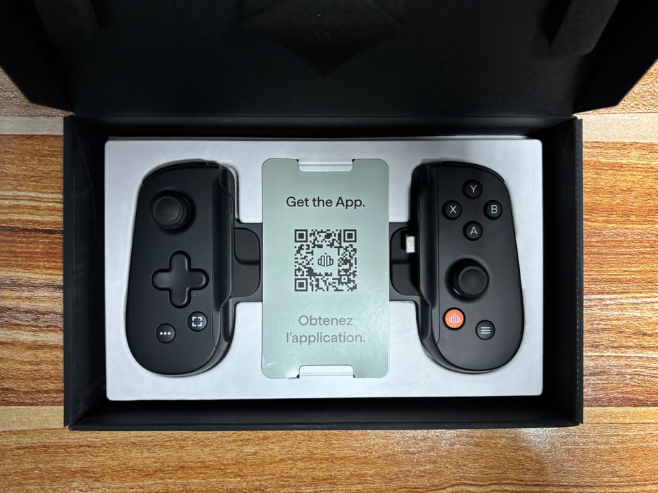 Контролер BACKBONE / USB-C