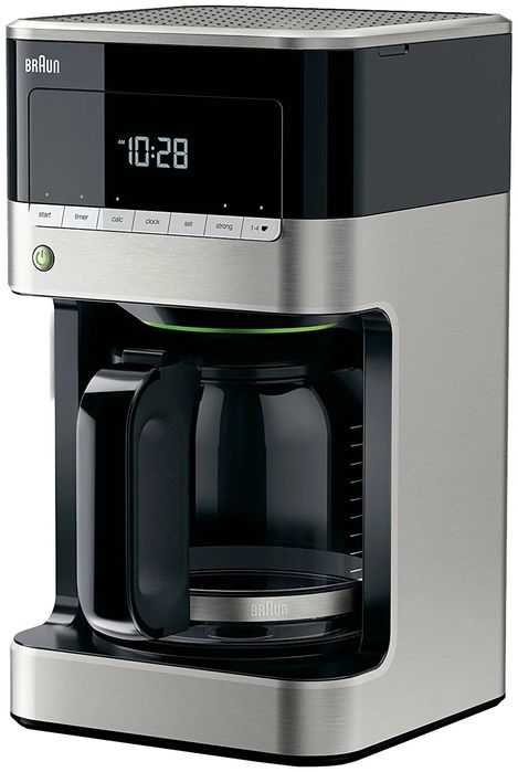 Кофеварка капельная Braun KF7120