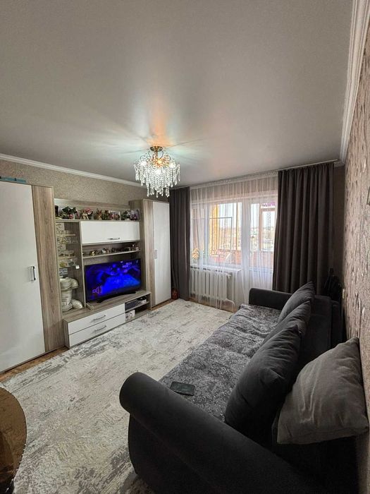 2-комнатная квартира · 36.7 м² · 5/5 этаж возле вокзала