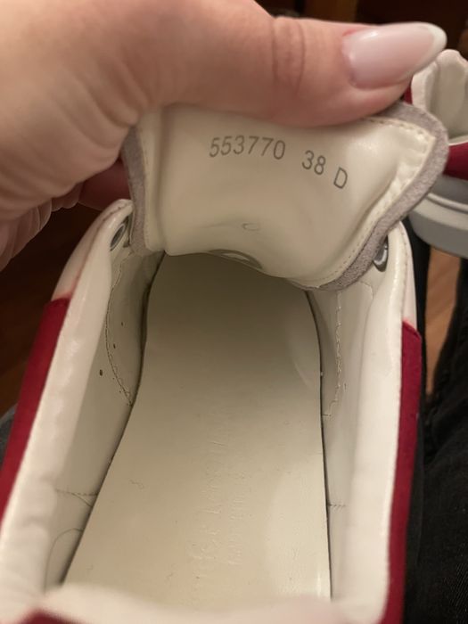 Adidasi alexander mc queen