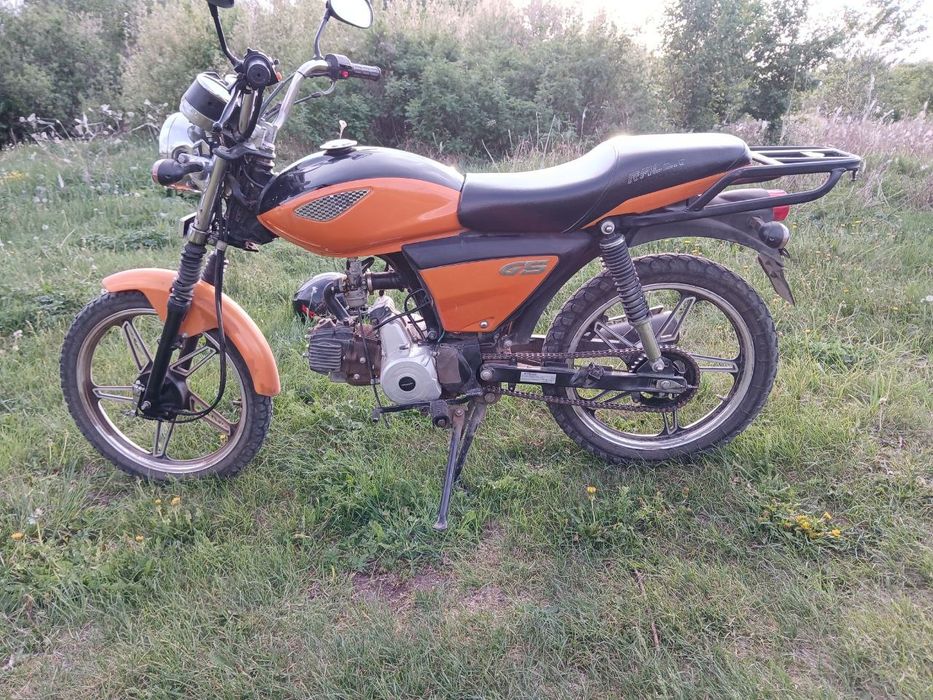 Racer 110 на ходу СРОЧНО!!!