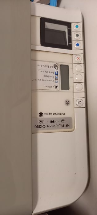 Imprimanta HP și accesorii Scaner