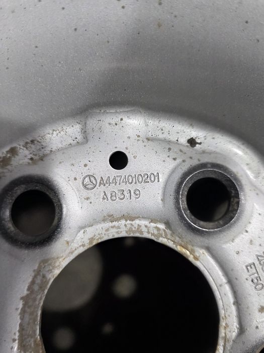 Chit roata de rezerva Mercedes Vito V class