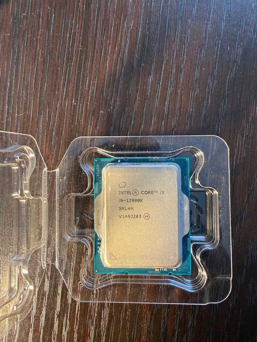Procesor Intel Core i9 12900k