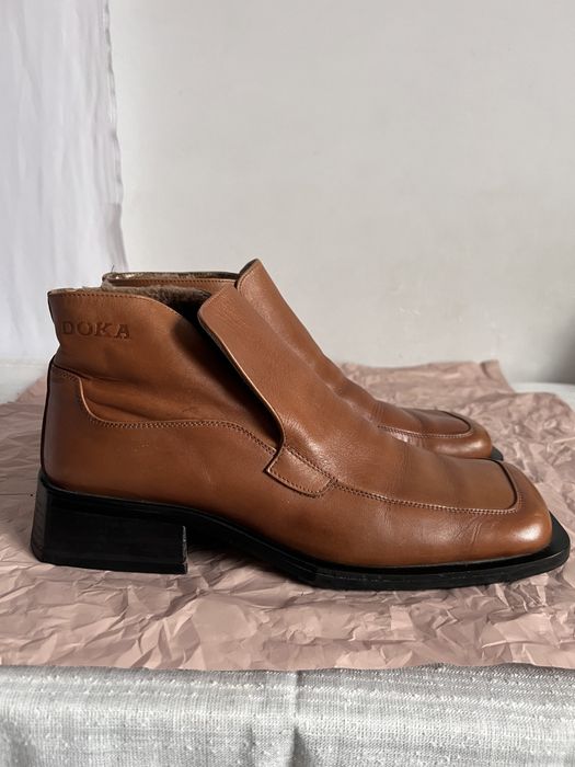 Зимние мужские сапоги