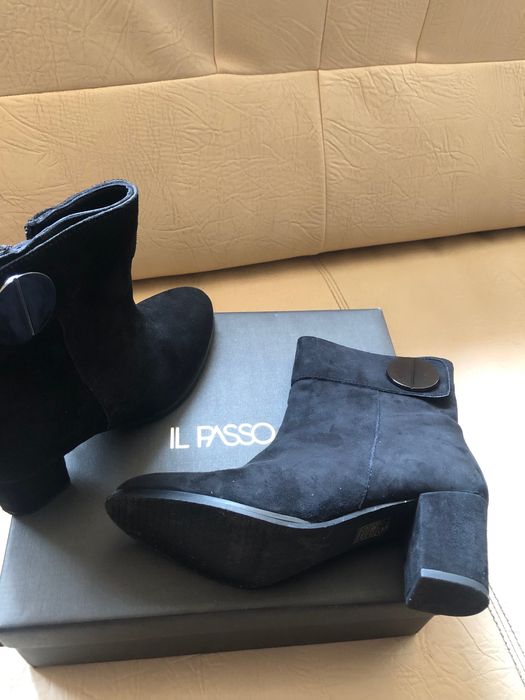 Ghete dama IL PASSO