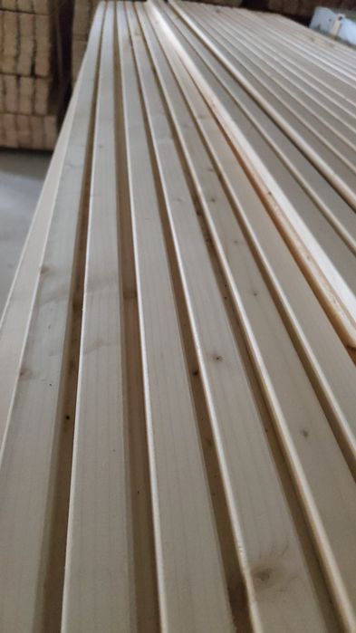 Riflaj din lemn 27x96x3000