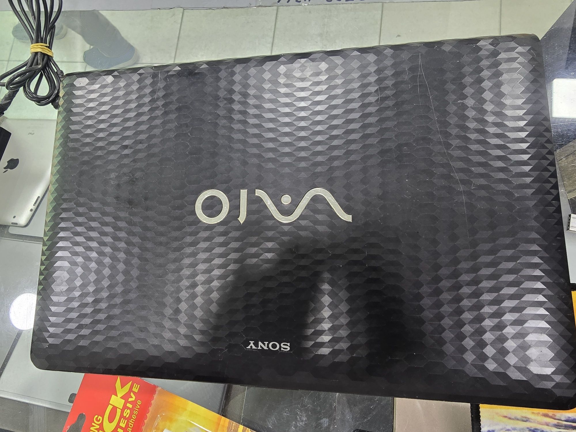 Sony Vaio laptop ssd