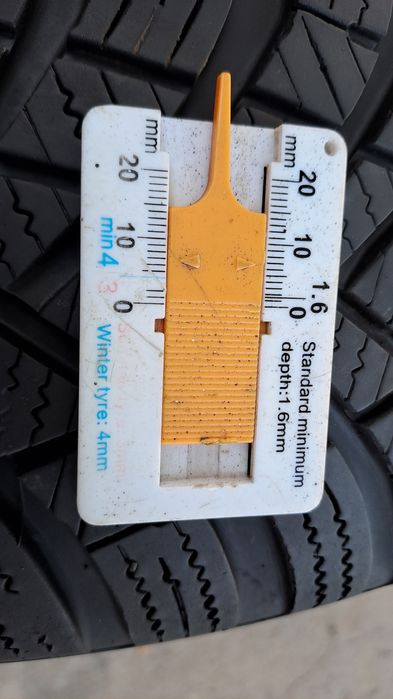 2бр. Зимни 175/65/15 Hankook Winter I cept RS3