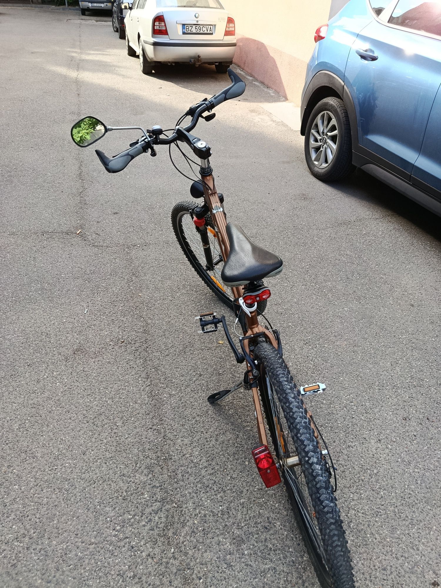 Vand bicicleta Flyke