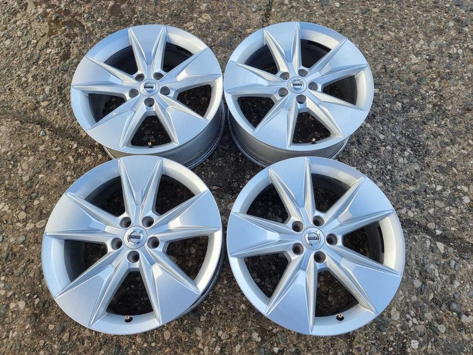 Jante r18 5x108 ORIGINALE VOLVO XC60,XC40,XC90,V40,V60,S40,S60,FORD