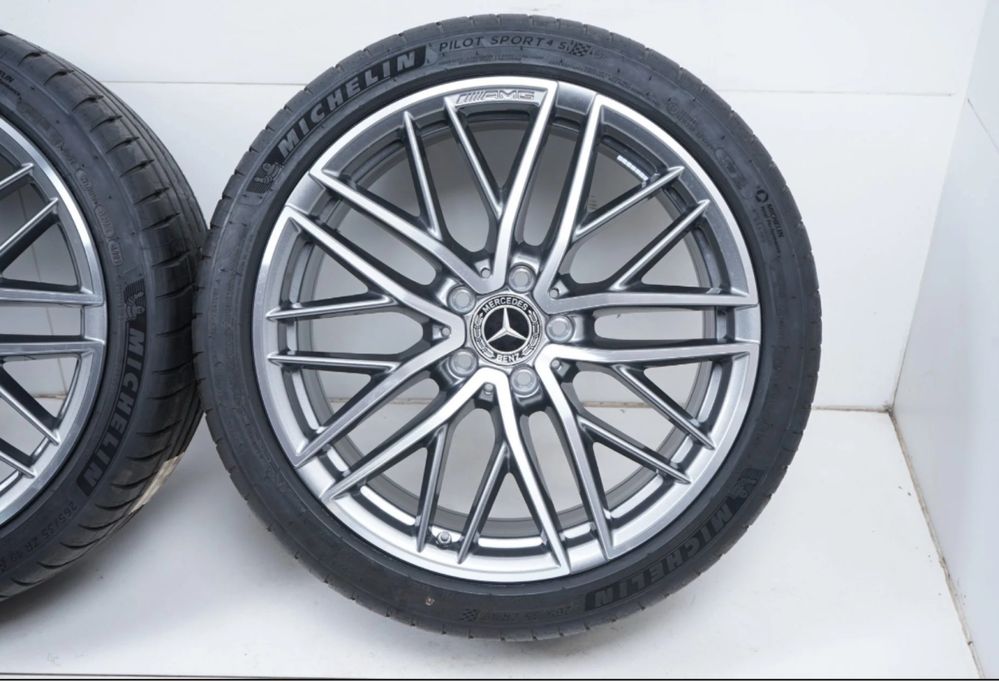 Оригинални Джанти 19цола Mercedes C43 AMG W206 (Мерцедес Ц43 А206 АМГ)