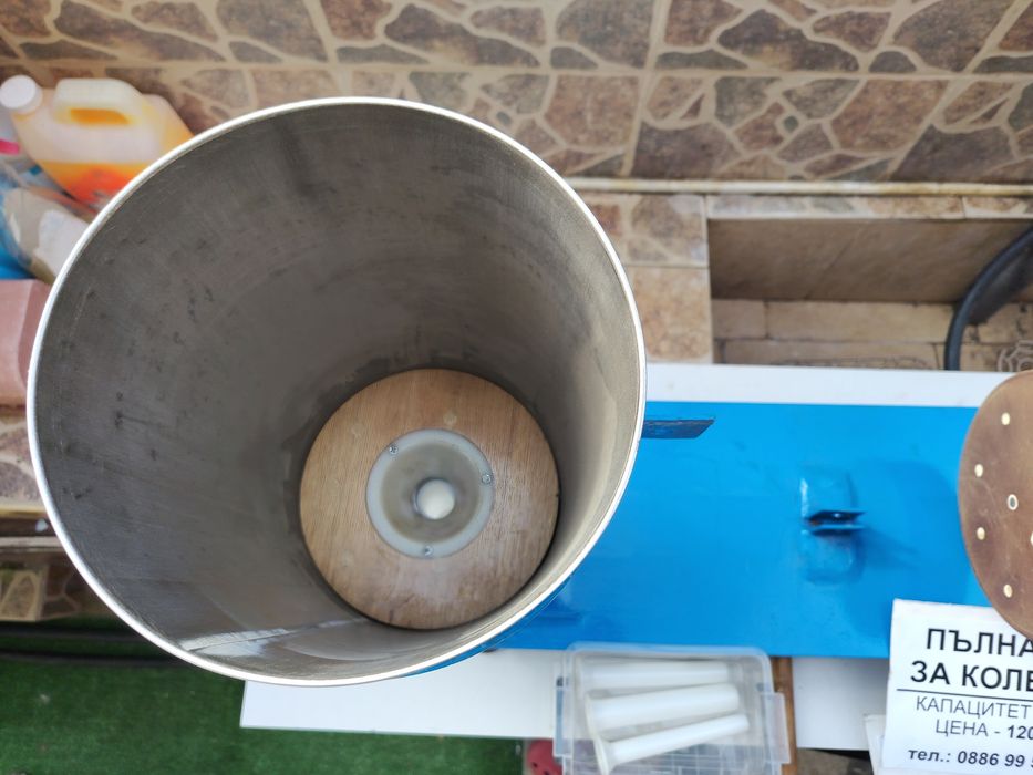 Пълначка за колбаси