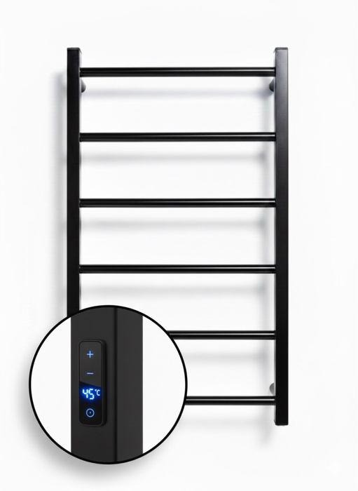 Электрический полотенцесушитель “Лесенка” 40×70 см,