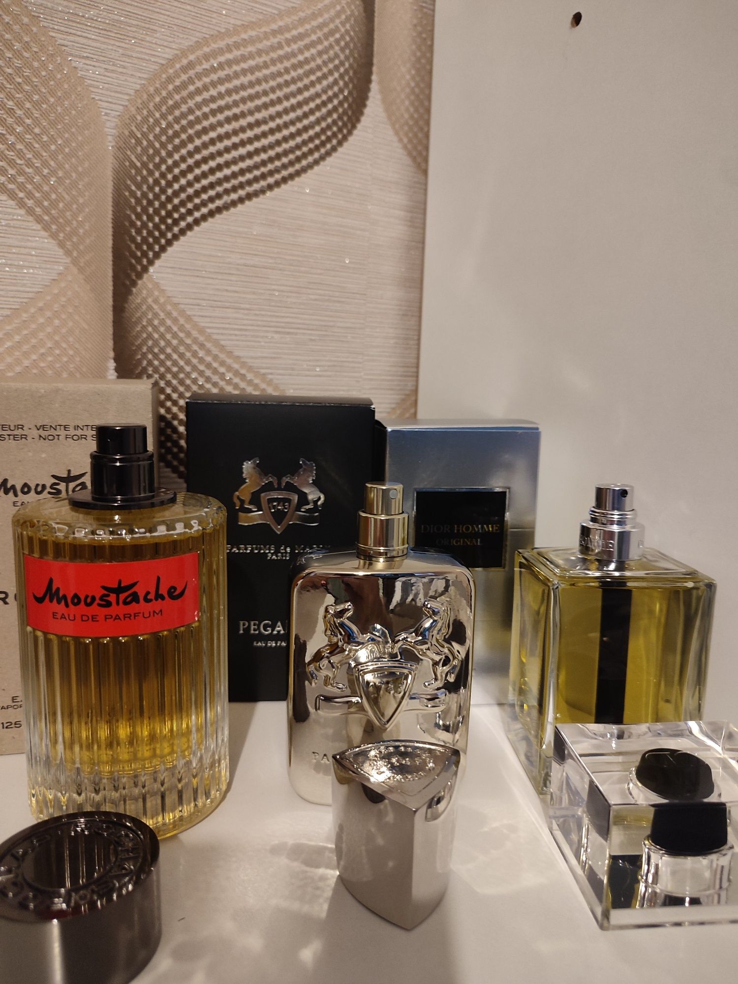 Parfums de Marly Pegasus Dior Homme Original