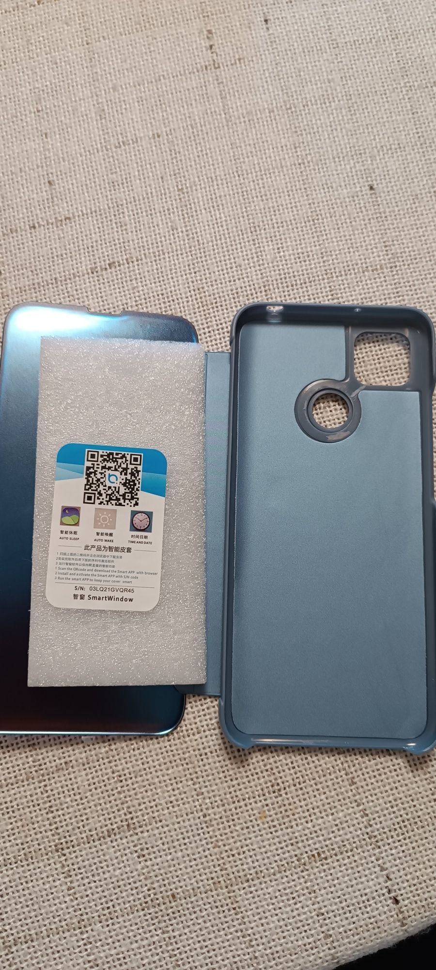 Калъф за Xiaomi Redmi 10C