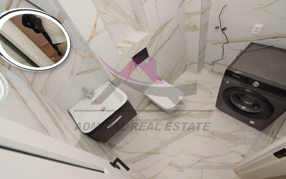 Чисто Нов! Лукс! Четиристаен+ Паркомясто- м-ст Кабакум