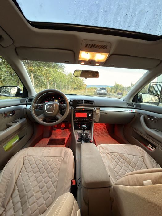 Audi 1.9 tdi Schimb cu AUDI Motor 2.7 sau 3.0