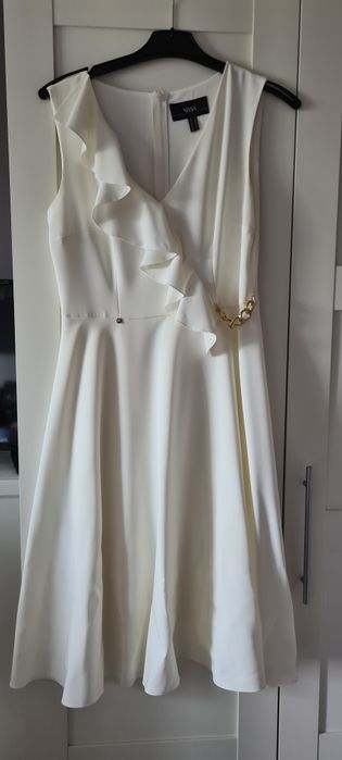 Vand rochie cununie Nissa marimea M