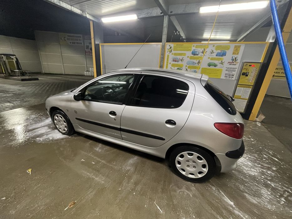 Peugeot 206 1,4 hdi