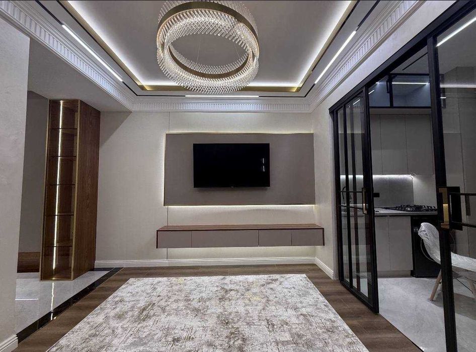 RENT | АРЕНДА квартира в НОВОСТРОЙКА Шота Руставели