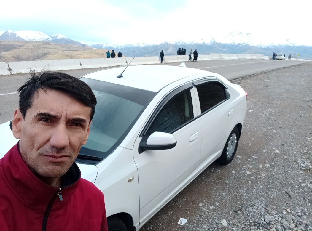 Такси в горы таксист + гит который знает  и ездит в горы