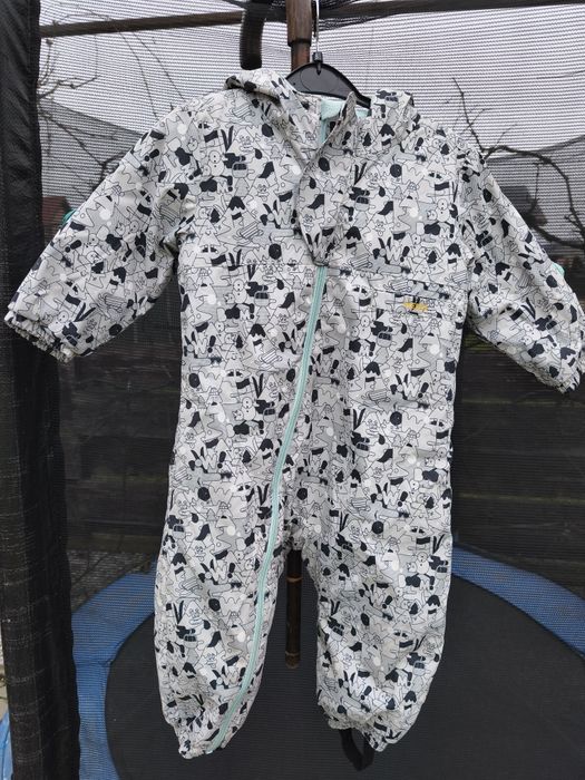 Combinezon/salopeta dechatlon 89-95