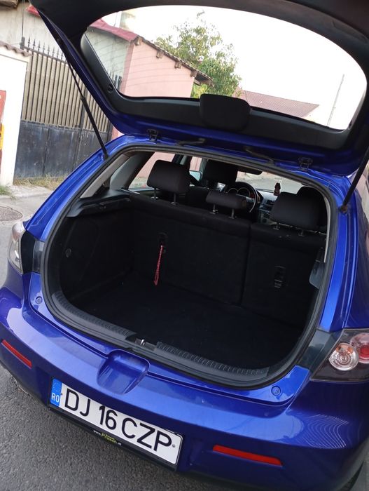 Vând Mazda 3 2007