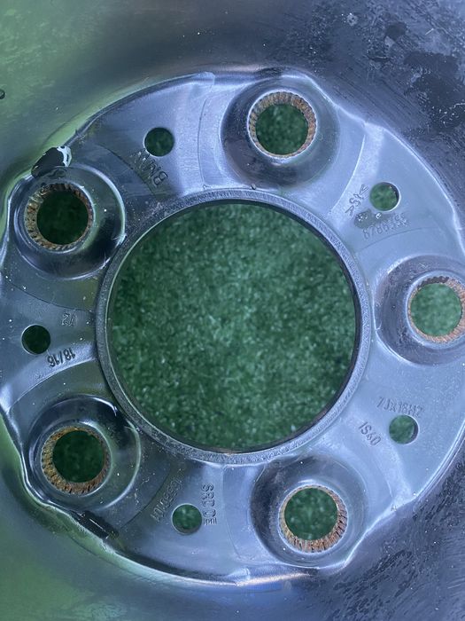 Set 4 jante tabla OE BMW R16 Seria 1-2 F20 F21 F22 F23 5X120 7JX16H2 E