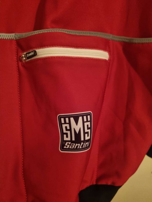 SMS Santini Gore колоездачно яке