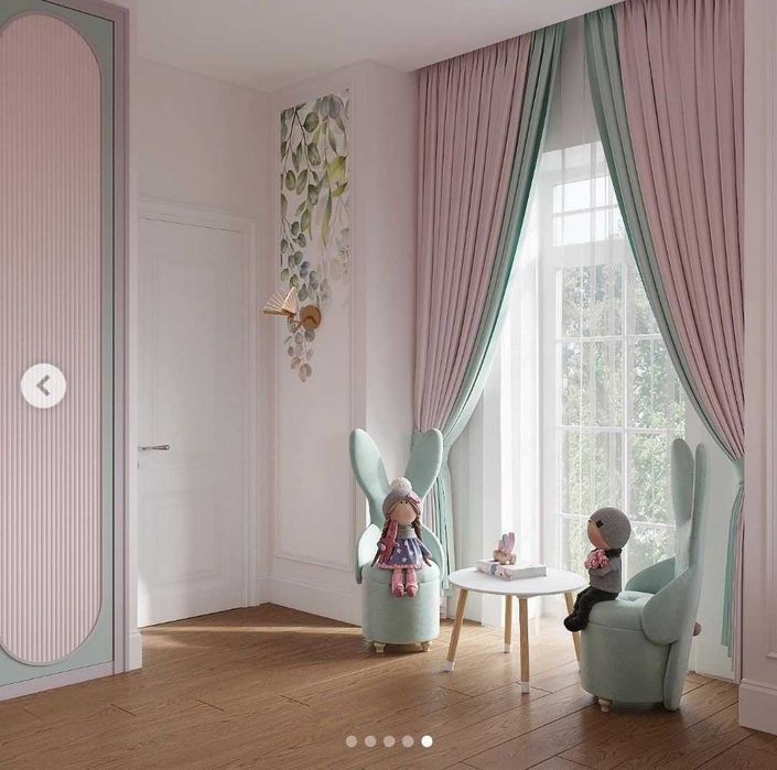 Занавески | Шторы на окна | Установка карнизов | Pardalar    Sh813