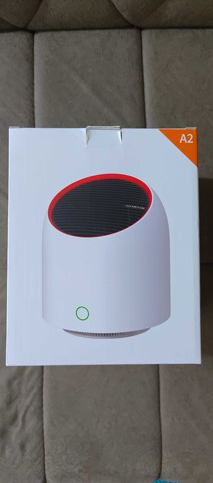 Компактный очиститель воздуха