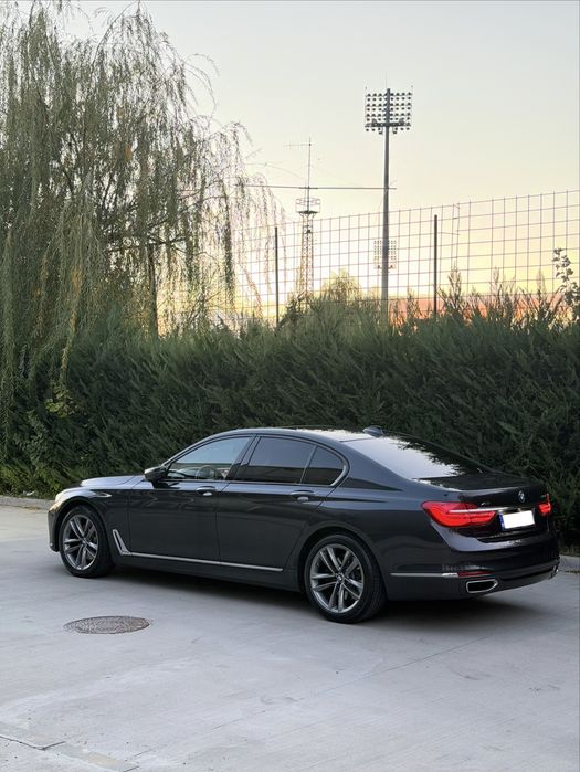 Bmw 740Xdrive 2018 Propietar inmatriculta ro