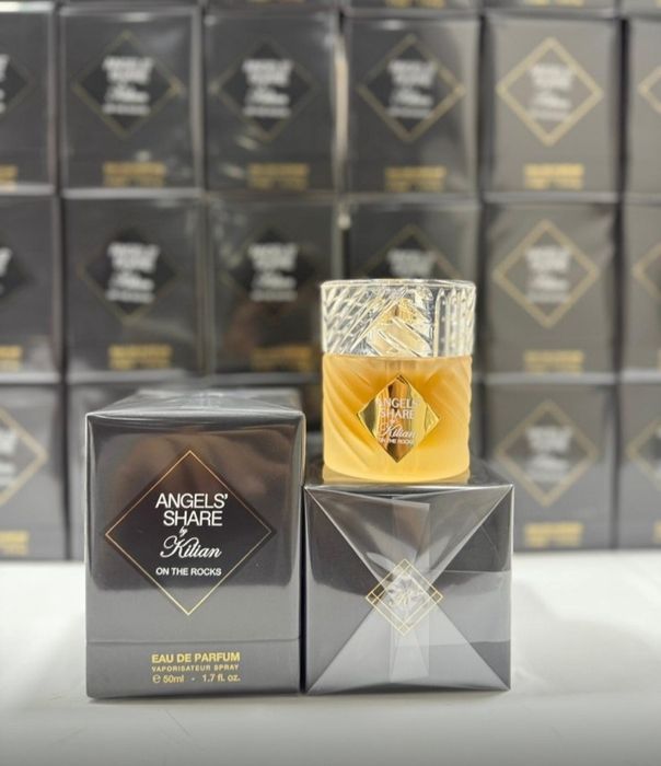 Kilian Angels' Share On the Rocks